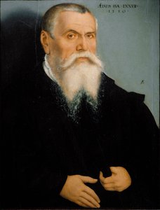 Önarckép alkotó: Lucas the Elder Cranach