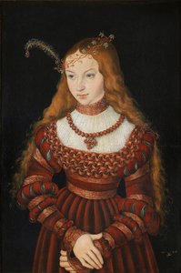  alkotó: Lucas the Elder Cranach