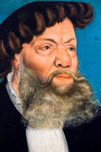  alkotó: Lucas the Younger Cranach