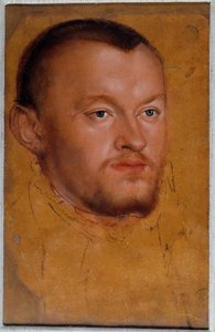 Augustus szász herceg portréja. I. Ágost szász, akit jámborként ismernek