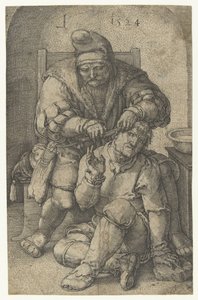 A sebész alkotó: Lucas van Leyden