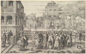 Íme Ember alkotó: Lucas van Leyden