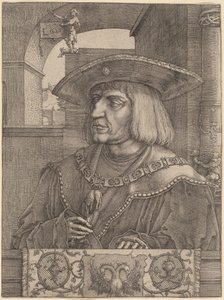 Maximilian császár I alkotó: Lucas van Leyden