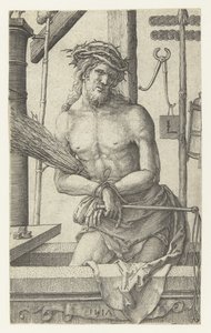 Fájdalom embere alkotó: Lucas van Leyden