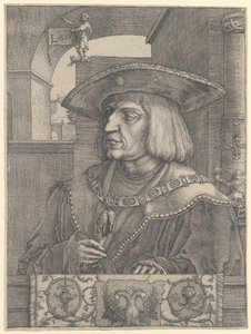 I. Miksa alkotó: Lucas van Leyden