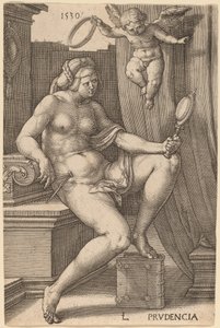 Óvatosság alkotó: Lucas van Leyden