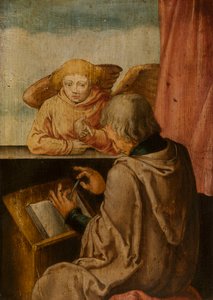Szent Máté alkotó: Lucas van Leyden
