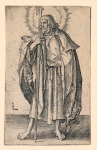 Szent Máté alkotó: Lucas van Leyden
