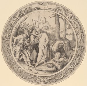 A fogság alkotó: Lucas van Leyden