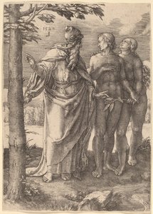 Az első tilalom alkotó: Lucas van Leyden