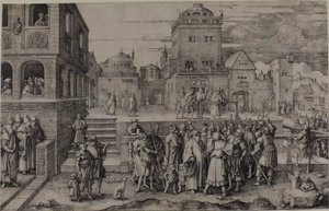 A nagy Ecce Homo alkotó: Lucas van Leyden