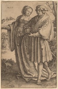 A Sétány alkotó: Lucas van Leyden
