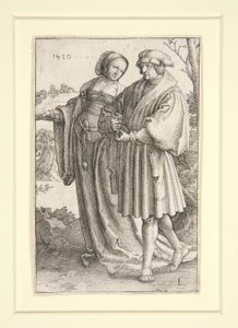 A Sétány alkotó: Lucas van Leyden