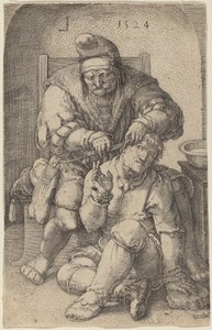 A sebész alkotó: Lucas van Leyden