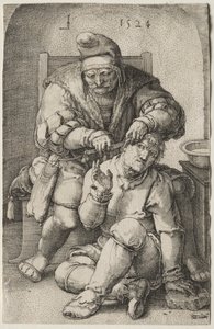 A sebész alkotó: Lucas van Leyden