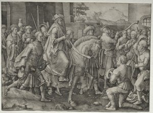 Mordokaj diadala alkotó: Lucas van Leyden