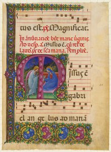  alkotó: Luchino (fl.1434-62) Belbello