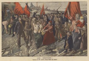 Les "Roufions" (színes litó)