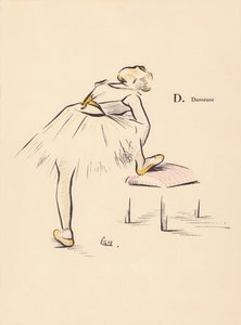 D. Táncos