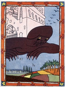 Egy zseni – az „” Ezeregyéjszaka”-ban” ill. Lucien Laforge (1889-1952)