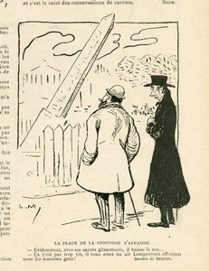 Nevetés, szatirikus fekete-fehér színben alkotó: Lucien Metivet
