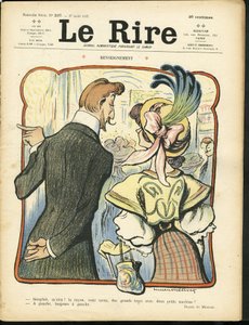 a Le Rire borítója