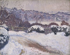 A Dorking Road, Coldharbour, hóban