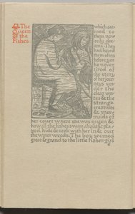 A halak királynője: 6. tábla alkotó: Lucien Pissarro