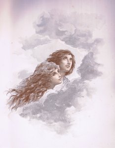 Finis, Rómeó és Júlia illusztrációja,