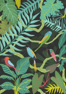 Exotic, 2016 (digitális) alkotó: Lucy Banaji