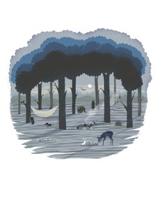 Great Outdoors, 2015 (digitális) alkotó: Lucy Banaji