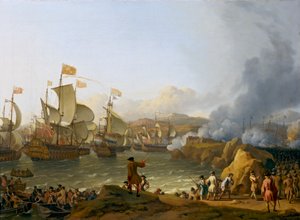 A Vigo Bay-i csata