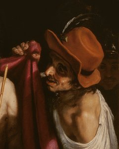 Részlet az Ecce Homo-tól