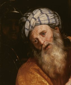 Részlet Pilátusról az Ecce Homo-ból