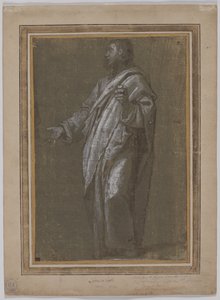 Álló Férfialak, c. 161013.