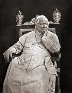 Pius pápa, született Giovanni Maria Mastai-Ferretti
