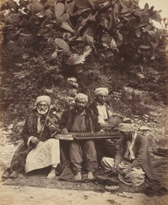 Arab zenészek alkotó: Ludovico Wolfgang Hart