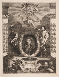 Vincent Joachim Hahn alkotó: Ludovicus Salm
