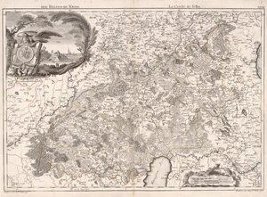 A Fellin kerület; Felllin köre alkotó: Ludvig August; Hartknoch Mellin