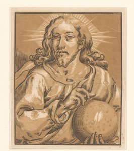 Krisztus Krisztus és a tizenkét apostol (sorozat címe)