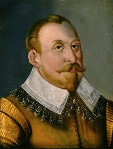 Gustav Adolf Wasa svéd király