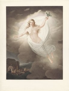 Az amiens-i béke allegóriája, 1802