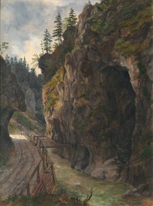 szikla kanyon