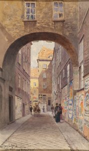 Baker Street Bécsben