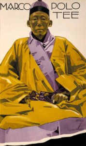 Marco Polo Tee alkotó: Ludwig Hohlwein
