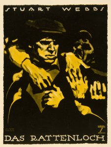 Stuart Webbs A patkánylyuk alkotó: Ludwig Hohlwein
