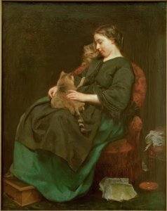 Az anyamacska