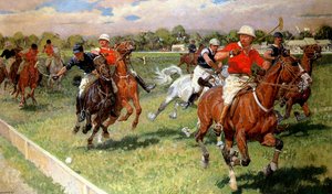 Pólójáték, 1911