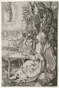 Szent János Patmosz szigetén