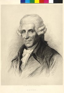Haydn alkotó: Ludwig Michalek